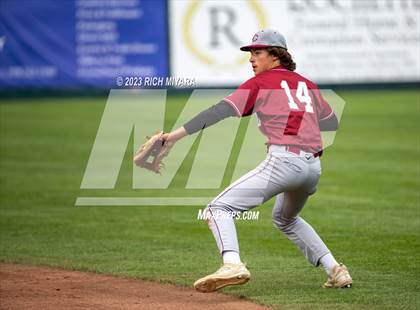 Thumbnail 2 in Concord vs. Pinkerton (NHIAA D1 Semifinal) photogallery.