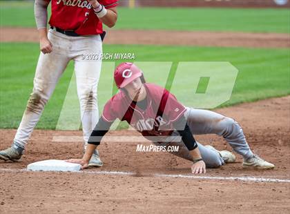 Thumbnail 2 in Concord vs. Pinkerton (NHIAA D1 Semifinal) photogallery.