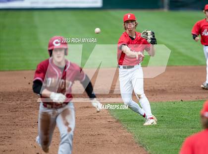 Thumbnail 3 in Concord vs. Pinkerton (NHIAA D1 Semifinal) photogallery.