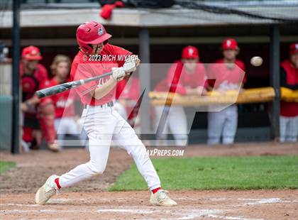 Thumbnail 2 in Concord vs. Pinkerton (NHIAA D1 Semifinal) photogallery.