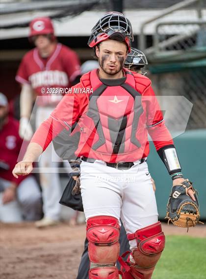 Thumbnail 2 in Concord vs. Pinkerton (NHIAA D1 Semifinal) photogallery.