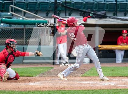 Thumbnail 3 in Concord vs. Pinkerton (NHIAA D1 Semifinal) photogallery.