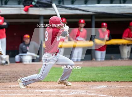 Thumbnail 3 in Concord vs. Pinkerton (NHIAA D1 Semifinal) photogallery.