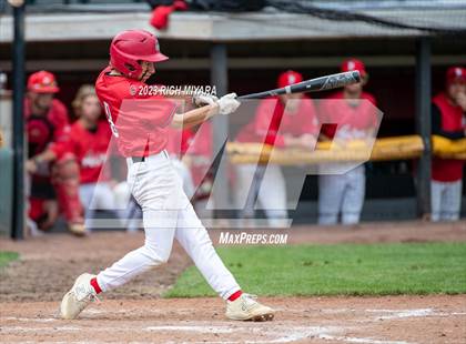 Thumbnail 3 in Concord vs. Pinkerton (NHIAA D1 Semifinal) photogallery.