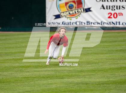 Thumbnail 2 in Concord vs. Pinkerton (NHIAA D1 Semifinal) photogallery.