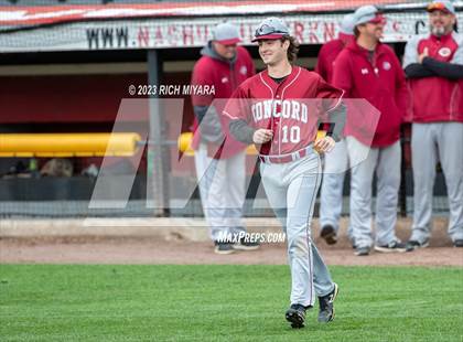 Thumbnail 1 in Concord vs. Pinkerton (NHIAA D1 Semifinal) photogallery.
