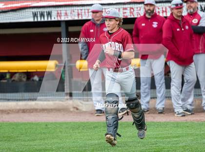 Thumbnail 3 in Concord vs. Pinkerton (NHIAA D1 Semifinal) photogallery.