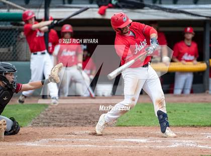 Thumbnail 1 in Concord vs. Pinkerton (NHIAA D1 Semifinal) photogallery.