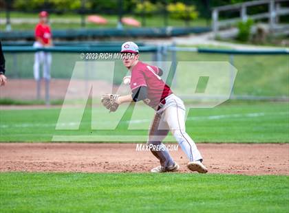 Thumbnail 2 in Concord vs. Pinkerton (NHIAA D1 Semifinal) photogallery.