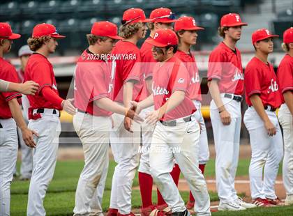 Thumbnail 3 in Concord vs. Pinkerton (NHIAA D1 Semifinal) photogallery.