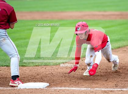 Thumbnail 3 in Concord vs. Pinkerton (NHIAA D1 Semifinal) photogallery.