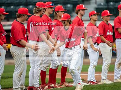 Thumbnail 1 in Concord vs. Pinkerton (NHIAA D1 Semifinal) photogallery.