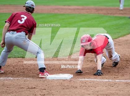 Thumbnail 3 in Concord vs. Pinkerton (NHIAA D1 Semifinal) photogallery.