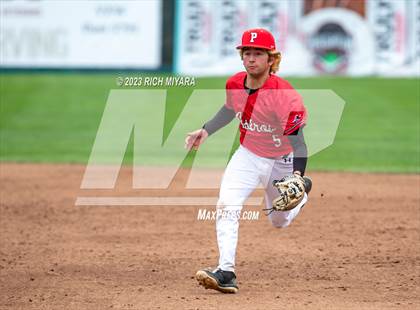 Thumbnail 2 in Concord vs. Pinkerton (NHIAA D1 Semifinal) photogallery.