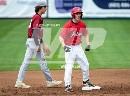 Thumbnail 2 in Concord vs. Pinkerton (NHIAA D1 Semifinal) photogallery.