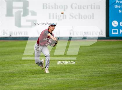 Thumbnail 3 in Concord vs. Pinkerton (NHIAA D1 Semifinal) photogallery.