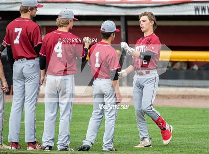 Thumbnail 2 in Concord vs. Pinkerton (NHIAA D1 Semifinal) photogallery.