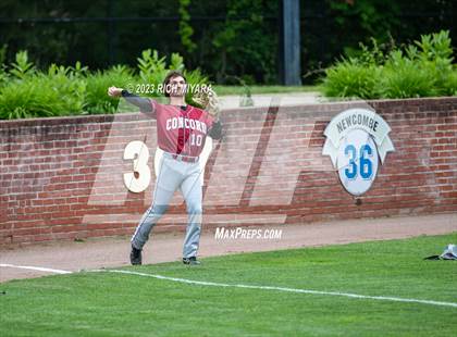Thumbnail 2 in Concord vs. Pinkerton (NHIAA D1 Semifinal) photogallery.