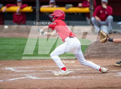 Thumbnail 2 in Concord vs. Pinkerton (NHIAA D1 Semifinal) photogallery.