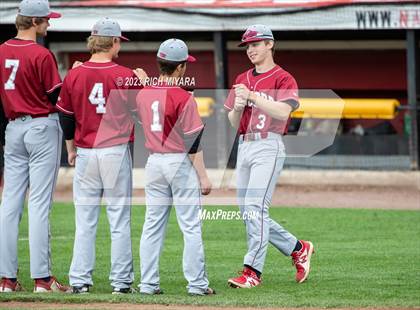 Thumbnail 1 in Concord vs. Pinkerton (NHIAA D1 Semifinal) photogallery.