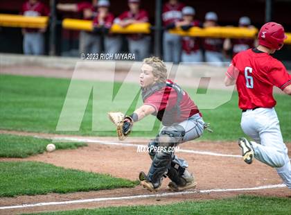 Thumbnail 3 in Concord vs. Pinkerton (NHIAA D1 Semifinal) photogallery.