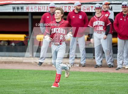 Thumbnail 1 in Concord vs. Pinkerton (NHIAA D1 Semifinal) photogallery.