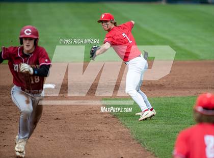 Thumbnail 1 in Concord vs. Pinkerton (NHIAA D1 Semifinal) photogallery.