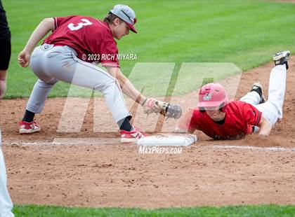 Thumbnail 1 in Concord vs. Pinkerton (NHIAA D1 Semifinal) photogallery.