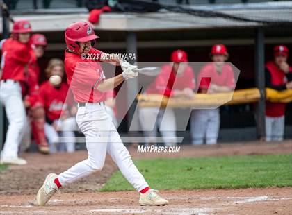 Thumbnail 1 in Concord vs. Pinkerton (NHIAA D1 Semifinal) photogallery.