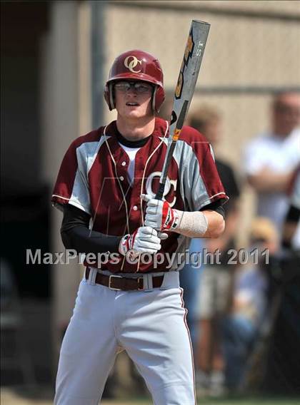 Thumbnail 2 in Oaks Christian vs. Palm Desert (CIF SS D4 Semifinals) photogallery.