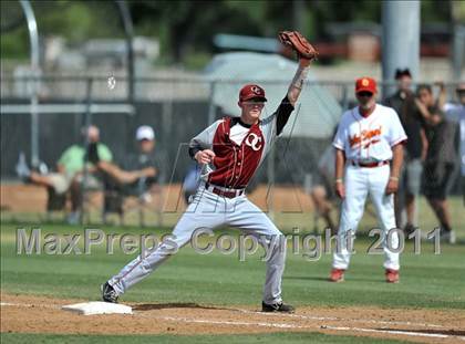 Thumbnail 2 in Oaks Christian vs. Palm Desert (CIF SS D4 Semifinals) photogallery.