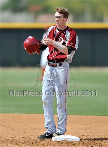 Thumbnail 1 in Oaks Christian vs. Palm Desert (CIF SS D4 Semifinals) photogallery.