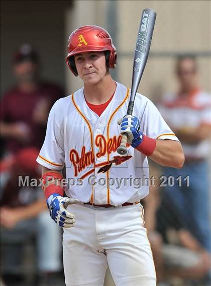 Thumbnail 2 in Oaks Christian vs. Palm Desert (CIF SS D4 Semifinals) photogallery.