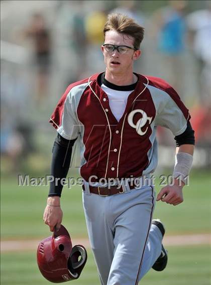 Thumbnail 1 in Oaks Christian vs. Palm Desert (CIF SS D4 Semifinals) photogallery.