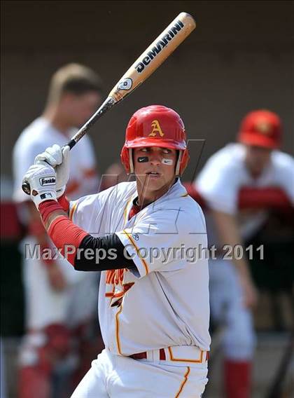 Thumbnail 1 in Oaks Christian vs. Palm Desert (CIF SS D4 Semifinals) photogallery.
