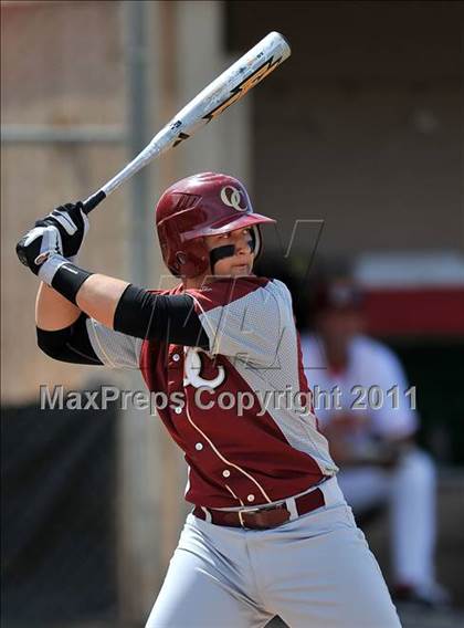 Thumbnail 2 in Oaks Christian vs. Palm Desert (CIF SS D4 Semifinals) photogallery.
