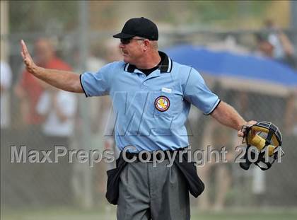 Thumbnail 1 in Oaks Christian vs. Palm Desert (CIF SS D4 Semifinals) photogallery.