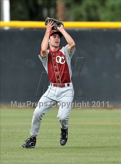 Thumbnail 2 in Oaks Christian vs. Palm Desert (CIF SS D4 Semifinals) photogallery.