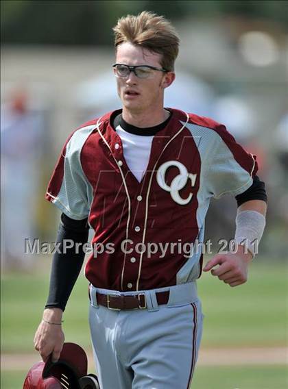 Thumbnail 1 in Oaks Christian vs. Palm Desert (CIF SS D4 Semifinals) photogallery.