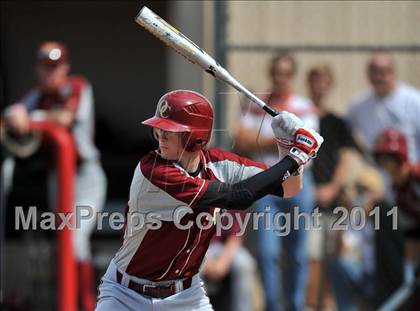 Thumbnail 2 in Oaks Christian vs. Palm Desert (CIF SS D4 Semifinals) photogallery.