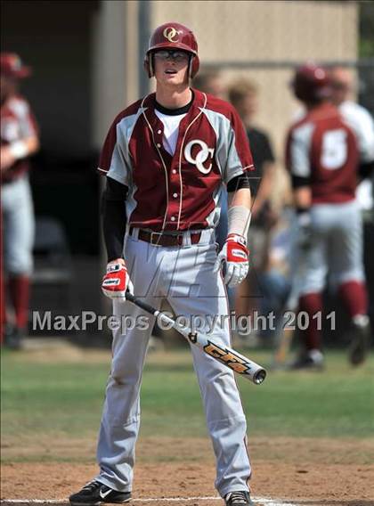 Thumbnail 3 in Oaks Christian vs. Palm Desert (CIF SS D4 Semifinals) photogallery.