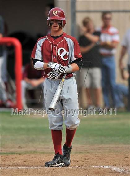 Thumbnail 2 in Oaks Christian vs. Palm Desert (CIF SS D4 Semifinals) photogallery.