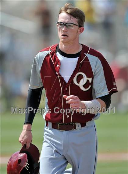Thumbnail 2 in Oaks Christian vs. Palm Desert (CIF SS D4 Semifinals) photogallery.