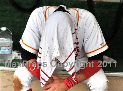 Thumbnail 3 in Oaks Christian vs. Palm Desert (CIF SS D4 Semifinals) photogallery.