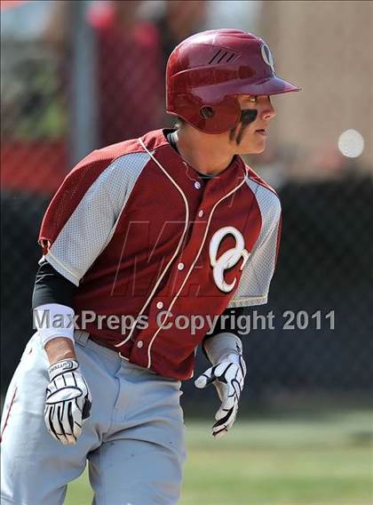 Thumbnail 3 in Oaks Christian vs. Palm Desert (CIF SS D4 Semifinals) photogallery.