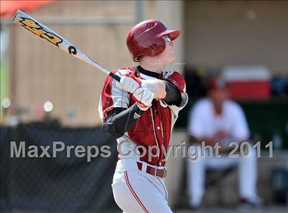 Thumbnail 3 in Oaks Christian vs. Palm Desert (CIF SS D4 Semifinals) photogallery.