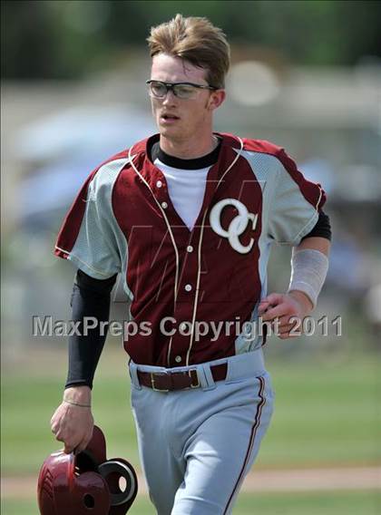 Thumbnail 3 in Oaks Christian vs. Palm Desert (CIF SS D4 Semifinals) photogallery.