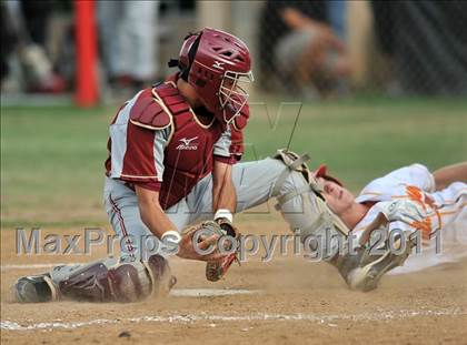 Thumbnail 1 in Oaks Christian vs. Palm Desert (CIF SS D4 Semifinals) photogallery.