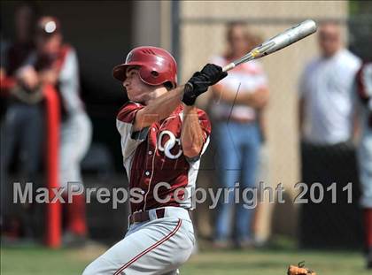 Thumbnail 2 in Oaks Christian vs. Palm Desert (CIF SS D4 Semifinals) photogallery.