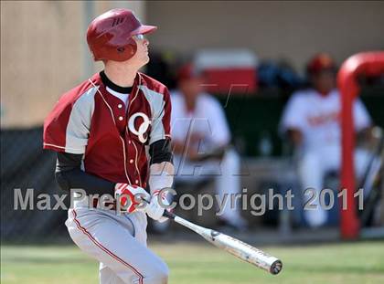 Thumbnail 1 in Oaks Christian vs. Palm Desert (CIF SS D4 Semifinals) photogallery.